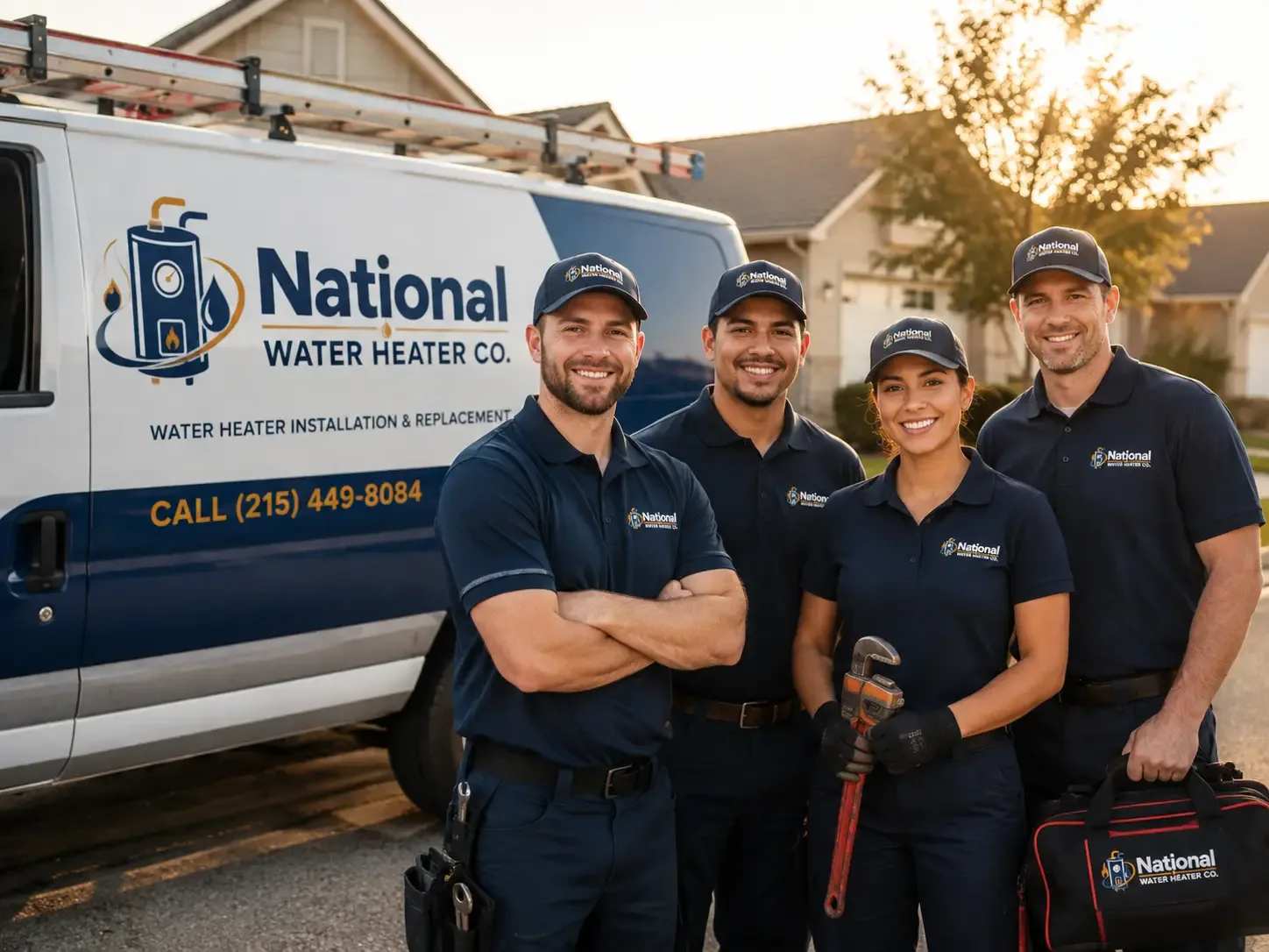 Water Heater Installation company in Binger, OK