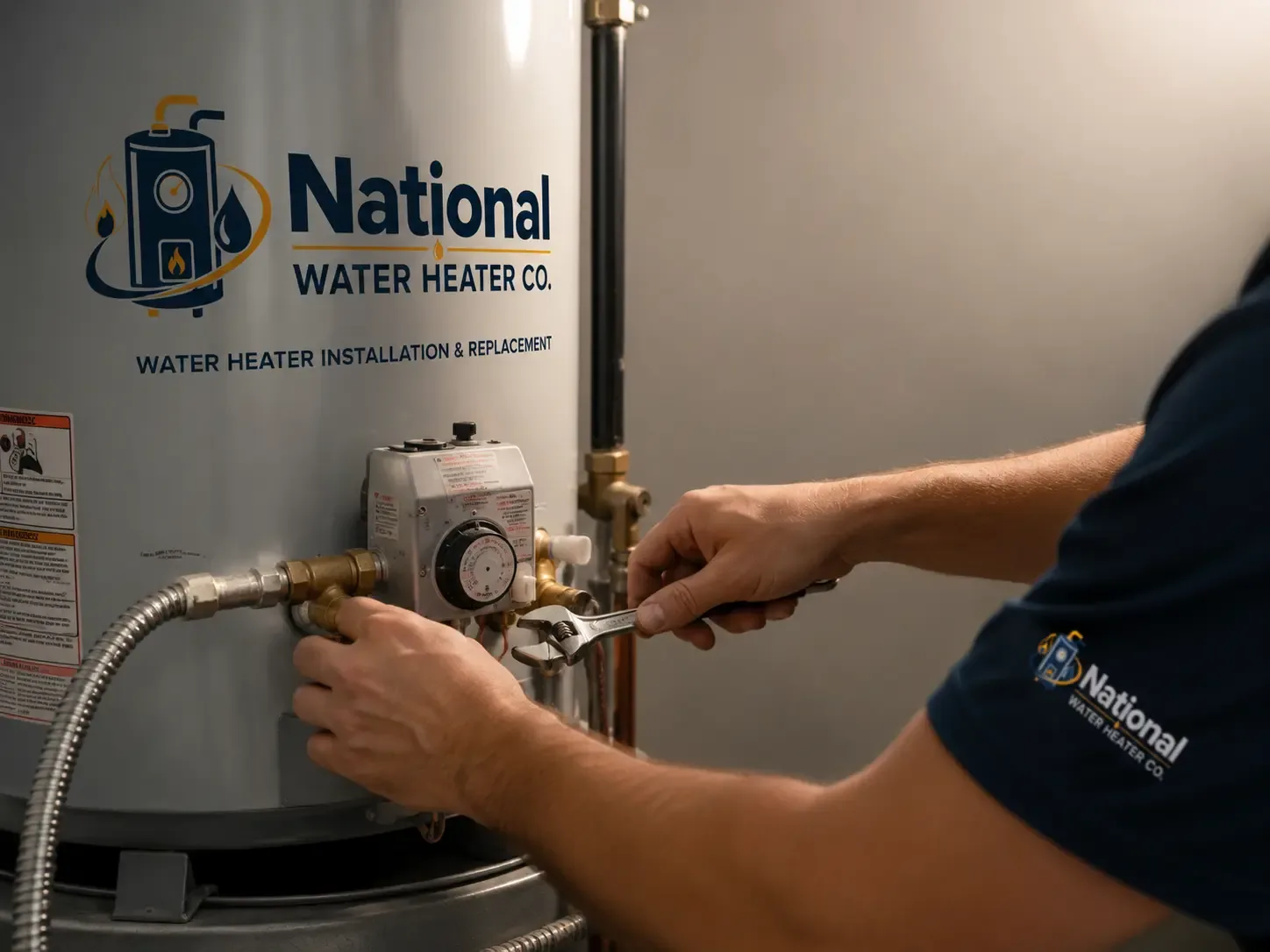Why choose Water Heater Installation in Binger, OK